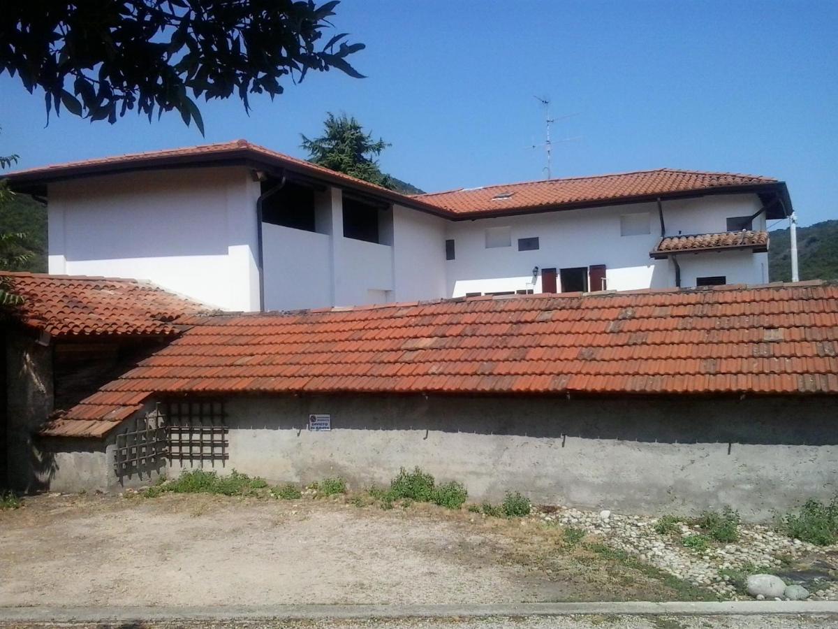 La Casa Bianca Roe Exterior foto